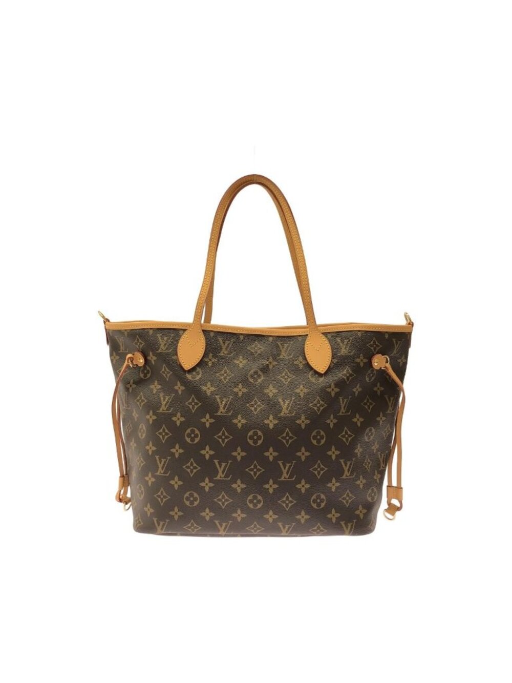 Louis Vuitton Monogram Neverfull Inside Out MM Bag